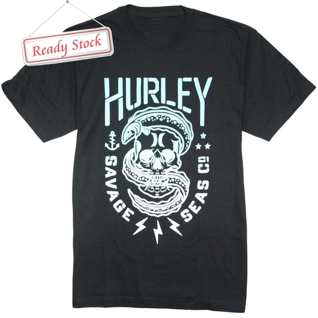 Hurley X Tshirt