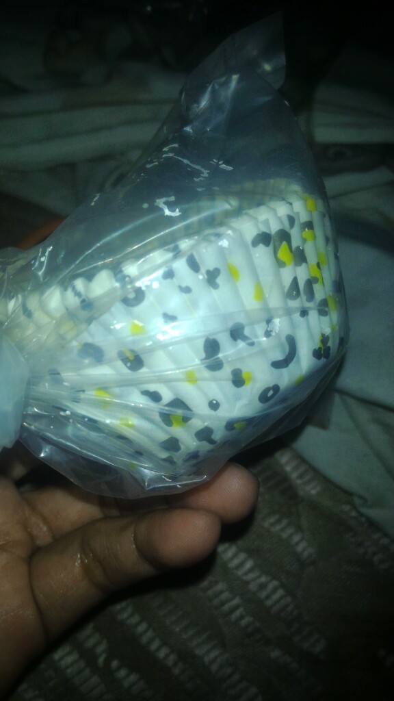 Cup Bolu Kukus - 100 Pcs