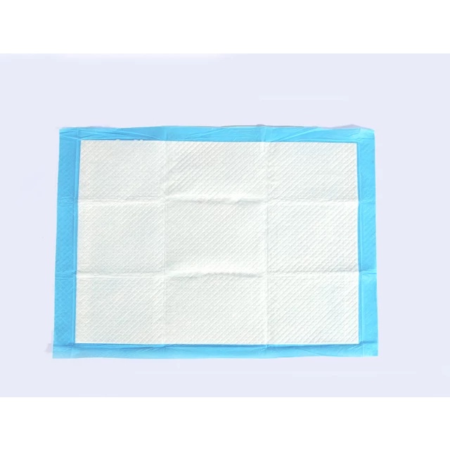 Underpad hewan size XL 60X90cm alas pup hewan size jumbo alas pipis anjing kucing ukuran jumbo perlak piaraan alas tidur kucing anjing
