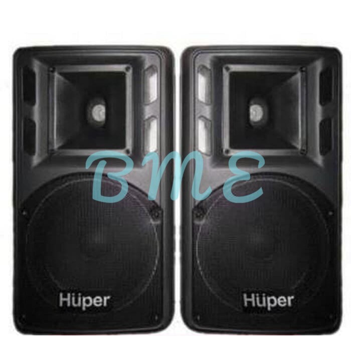 SPEAKER AKTIF HUPER 08 HA150 ( 8 INCH AKTIF ) ORIGINAL
