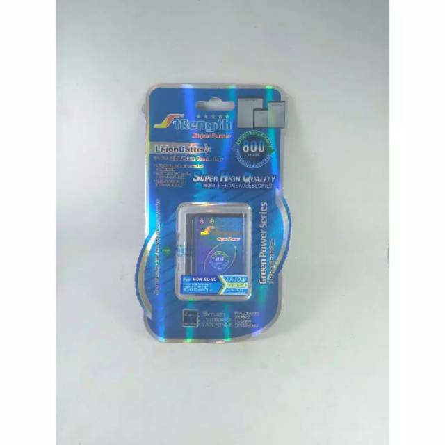Baterai / Battery BL-5C BL5C BL 5C Strength Double Power