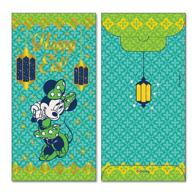 

Silahkan Order Money Envelopes Large - Angpao - Lebaran - Mickey - Mk014