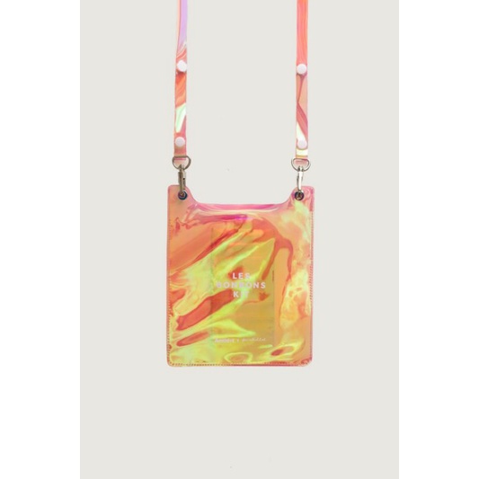Antidot Studio x Mmehuillet Les Bonbons Kit Bag - HOLOGRAM