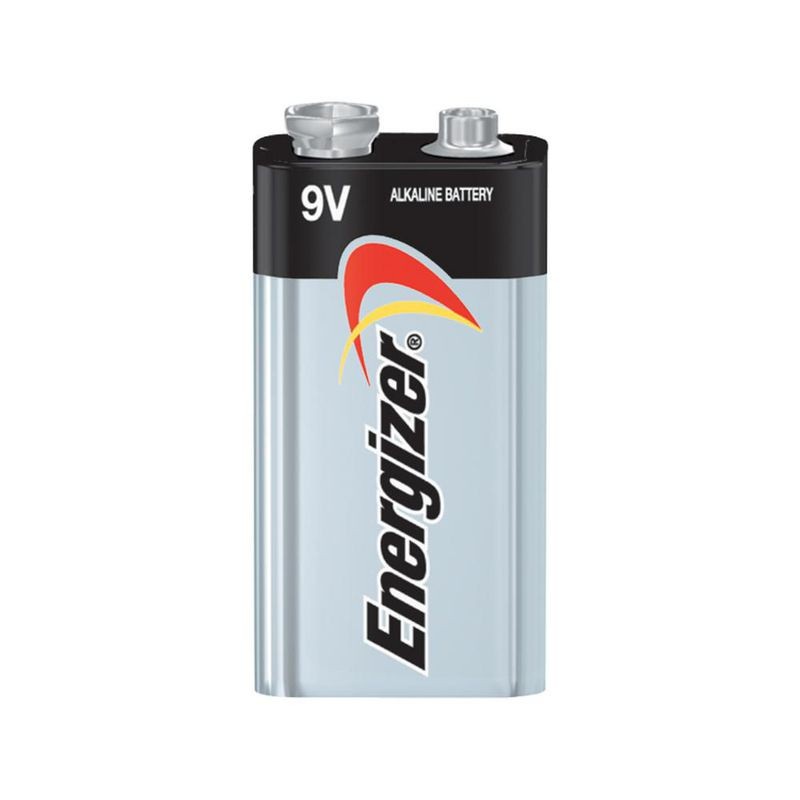 BATERAI ENERGIZER ALKALINE 9V/ BATERAI KOTAK ENERGIZER 9V