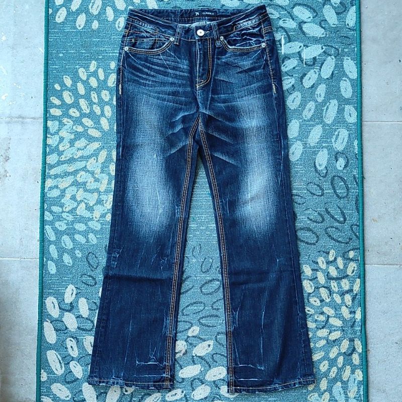 Celana jeans pria CLRIDE.n jeans cowok