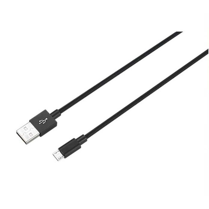 Micropack MC-315 Charge &amp; Data Sync USB-A to Micro USB Cable 1,5M