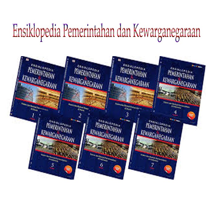 Ensiklopedia Pemerintahan dan Kewarganegaraan