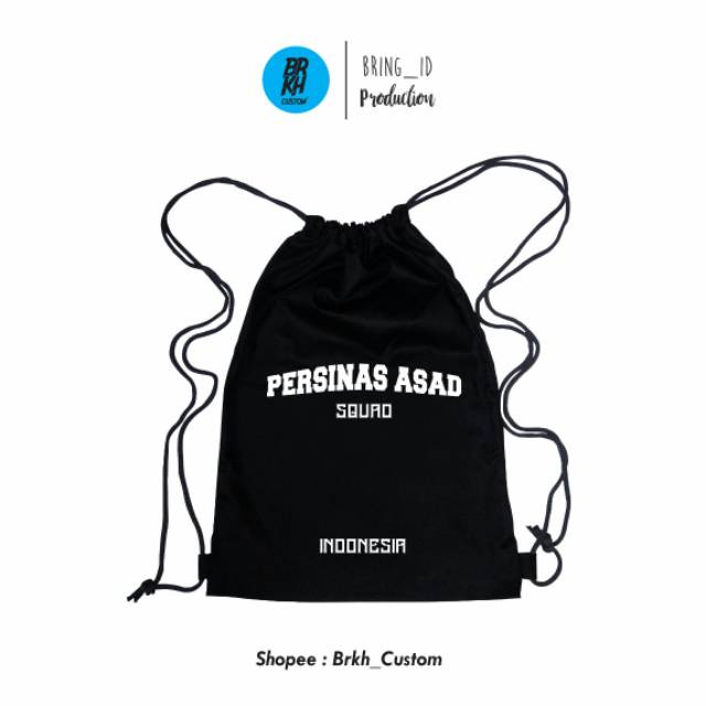 Tas Serut Persinas / stringbag