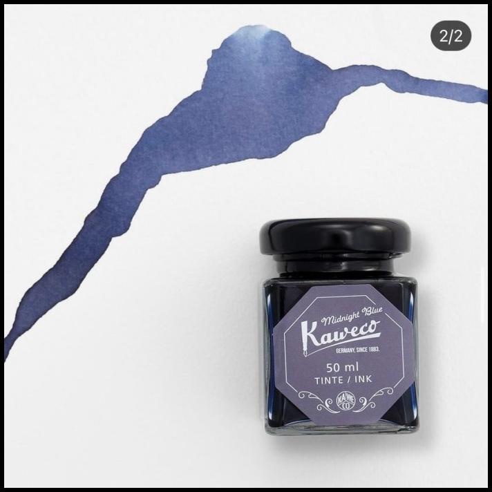 

Caramel | Kaweco Fountain Pen Ink Bottle 50Ml