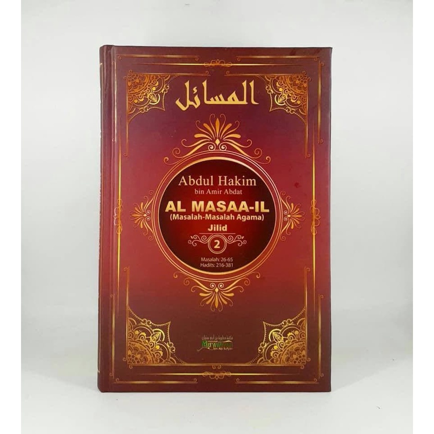 AL MASAAIL (Masalah-Masalah Agama) Jilid 2