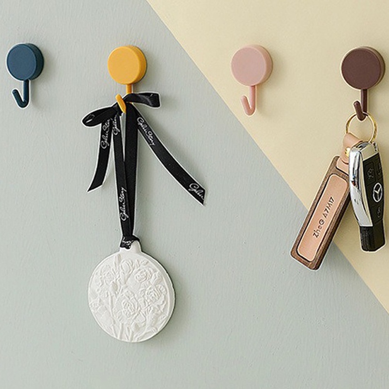 Gantungan Plastik | Hook Baju dan Tas | Gantungan Handuk / Gantungan tempel