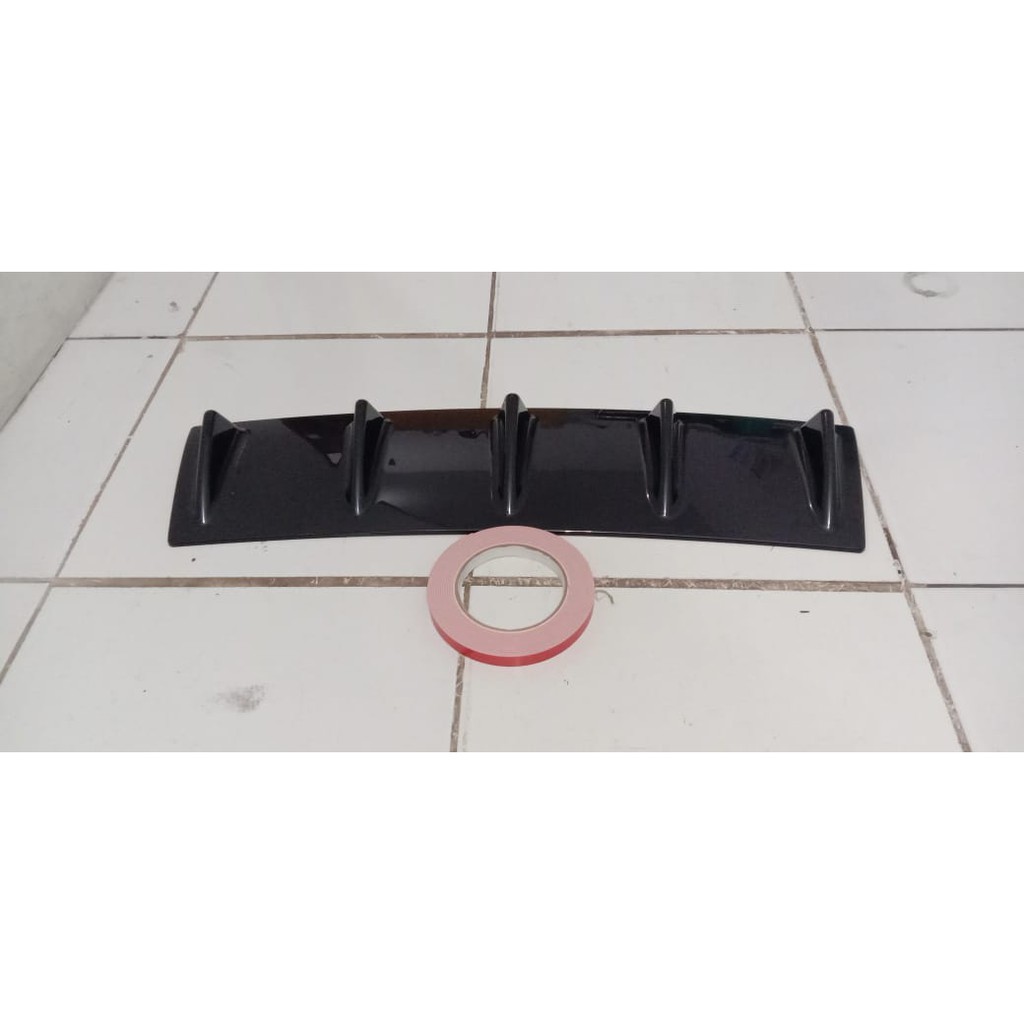 Rear Skid Universal 5 kotak