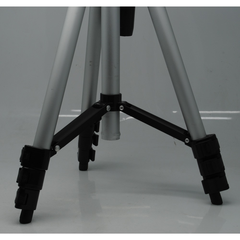 Tripod Profesional untuk Kamera Digital - 3110 - OMTD4SBK Black