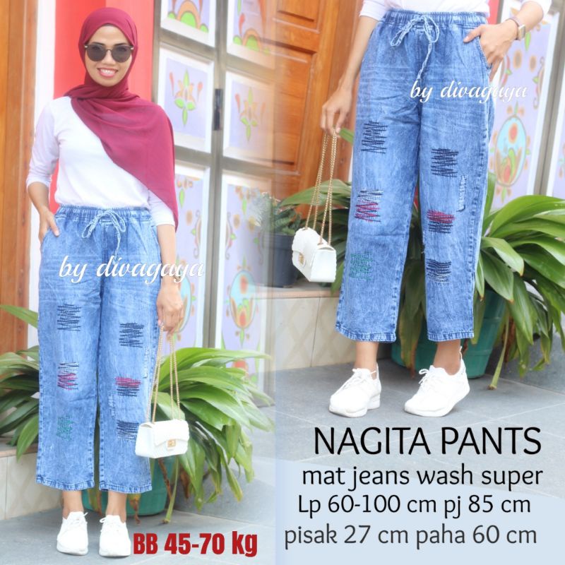 CELANA NAGITA PANTS