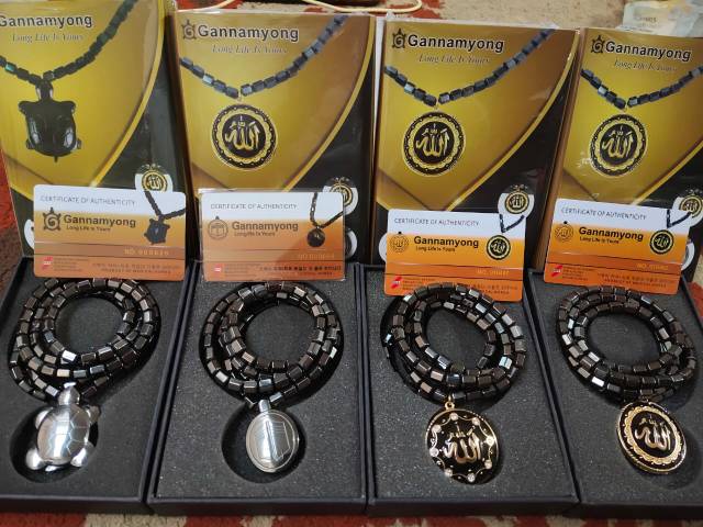 Kalung Gelang kesehatan Shopee  Indonesia