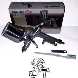 Jual spray gun sagola type k3 Murah