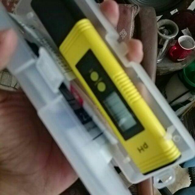 Jirifarm Paket Tds-3 + Ph Meter Untuk Ukur Nutrisi Hidroponik