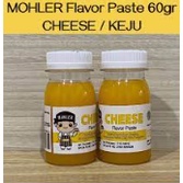 

☑️MOHLER Pasta perisa pewarna KEJU / CHEESE | Pasta perisa pewarna KEJU MOHLER 60gr | MOHLER Pasta Perisa Pewarna 60gr - Rasa & Aroma CHEESE / KEJU