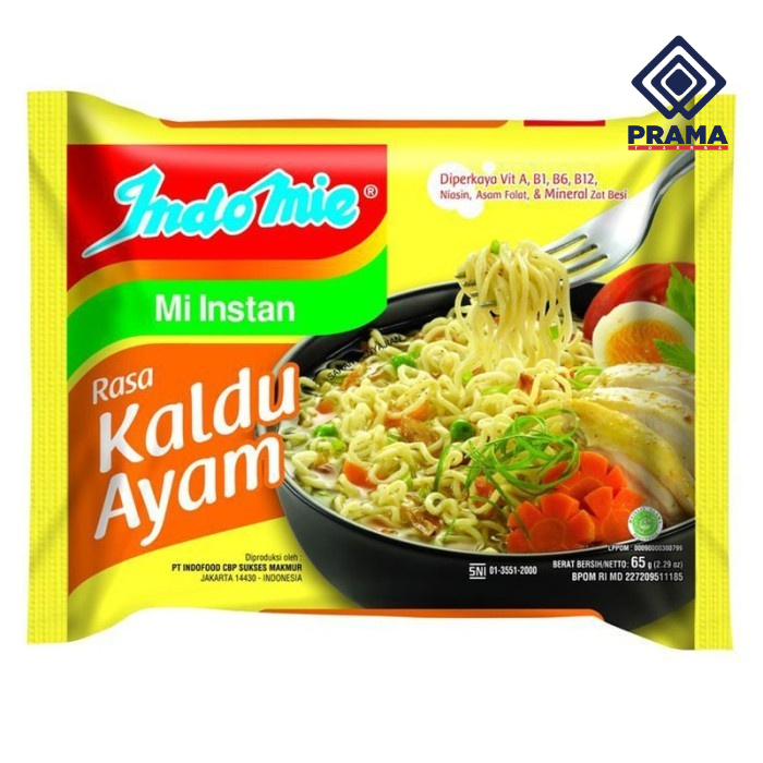 

INDOMIE KALDU AYAM 65GR