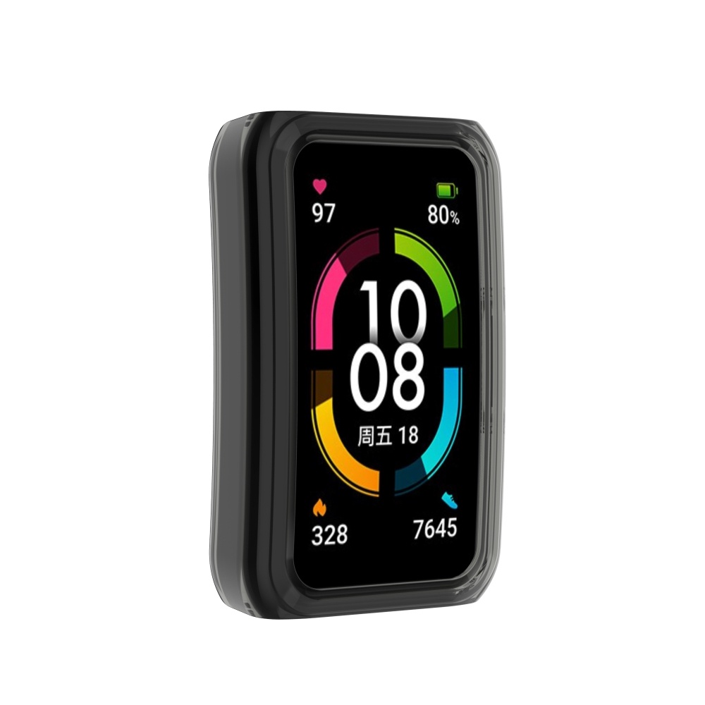 Casing Hard Case Anti Jatuh Untuk Huawei band 6 / Honor band 6 / band 7