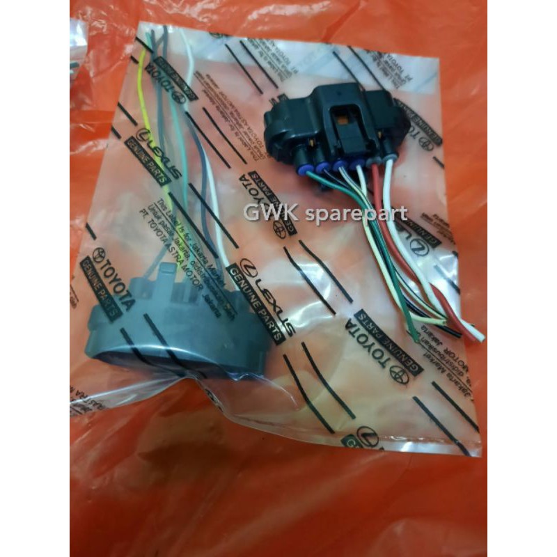 Throttle body kabel soket Toyota Vios Limo Ori