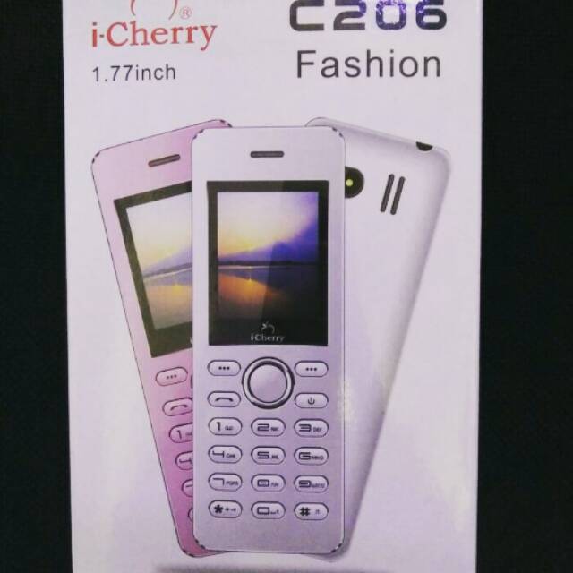 hp icherry c206 / c 206 / hp unik + uv money detector