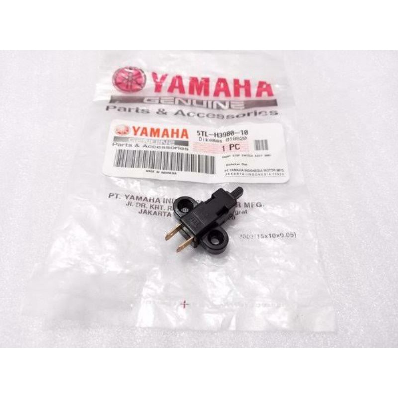 Switch/Swit Rem Belakang (Kiri) Mio Lama/Smile/Sporty Ori Yamaha