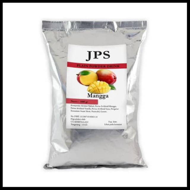 

POWDER BUBUK JPS MANGGA 1KG
