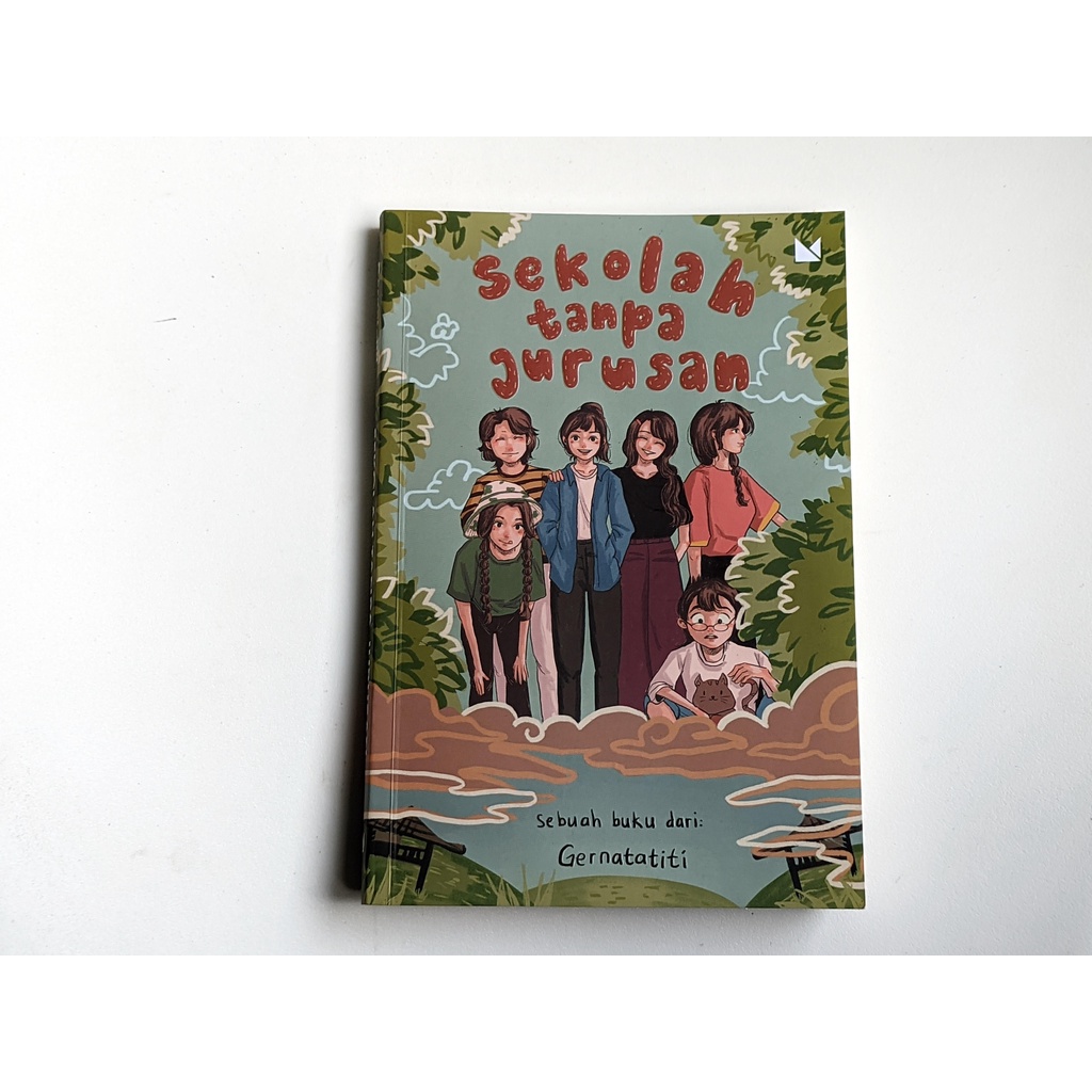 Sekolah Tanpa Jurusan - Gernatatiti