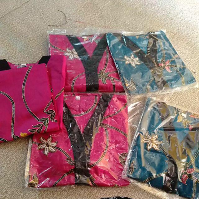 Piyama Batik Anak 06bln - 7th( S.m.l.xl.xxl) Ecerrr...