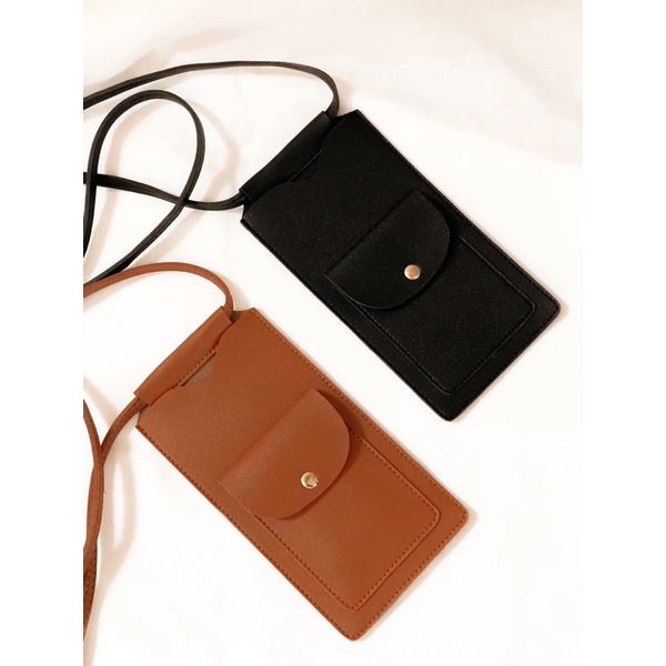 MIKAIA - LEIA Crossbody Phone Bag - Tas Handphone Selempang