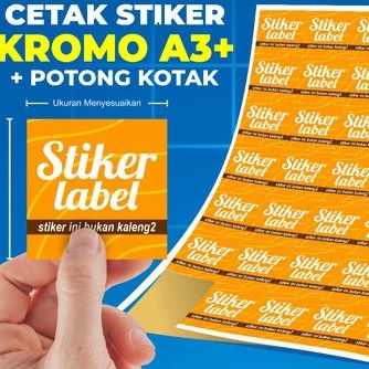 

Jasa Potong Stiker Murah / Potong Stiker Langsung Jadi