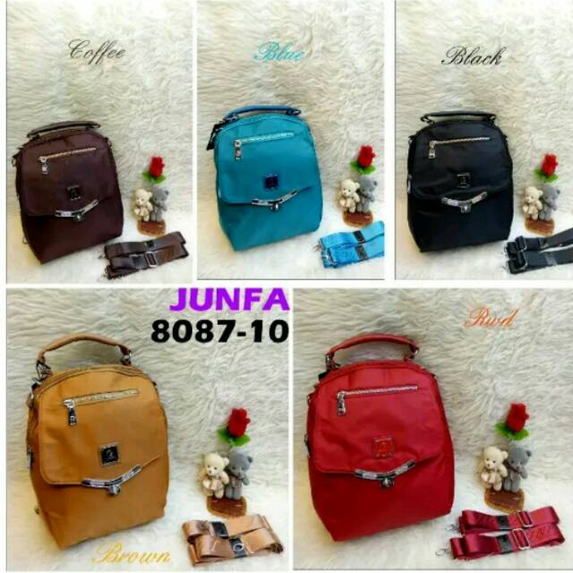 TAS WANITA JUNFA RANSEL MULTI