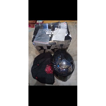 HJC RPHA 11 KYLO REN