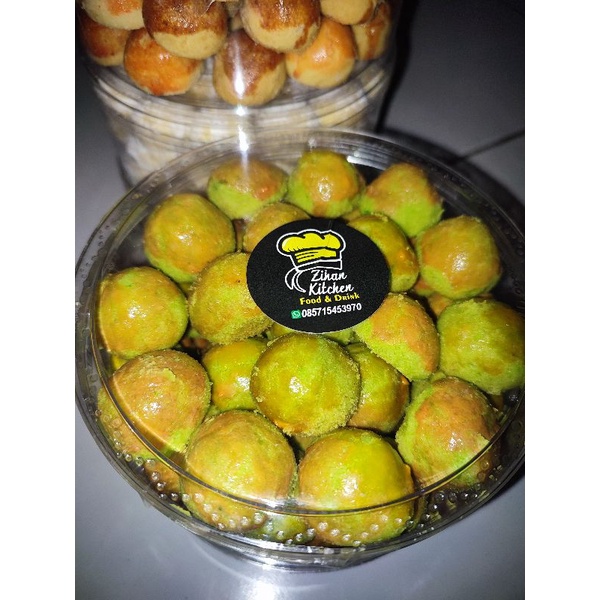 

Kue Kering Bahan Premium Harga Terjangkau