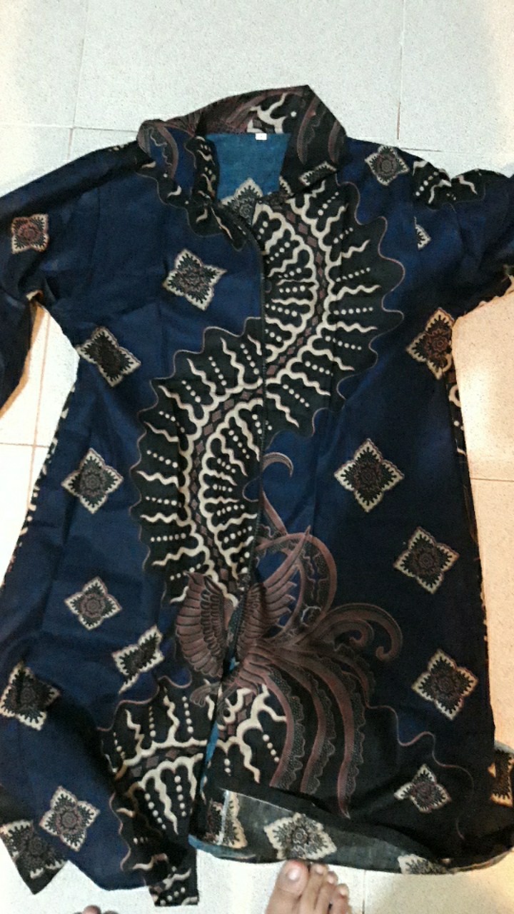 Maura Couple - Sania Ruffle Batik Couple Ori Ndoro Jowi Dnt Garansi Termurah Shopee  Selendang Merak