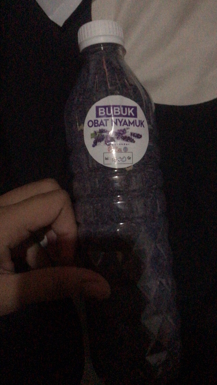 Obat Nyamuk Ampuh !!! 1 Botol Bubuk 1000gr / Anti Nyamuk / Pasir Magic / Pasir Ajaib / Bubuk Nyamuk