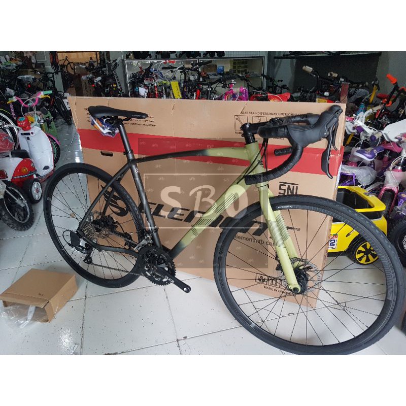 Element FRC 52 Gen 2