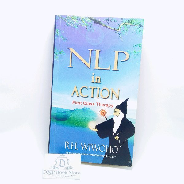 Langka Nlp In Action Rh Wiwoho Buku Nlp Terbaik Bahasa Indonesia Shopee Indonesia