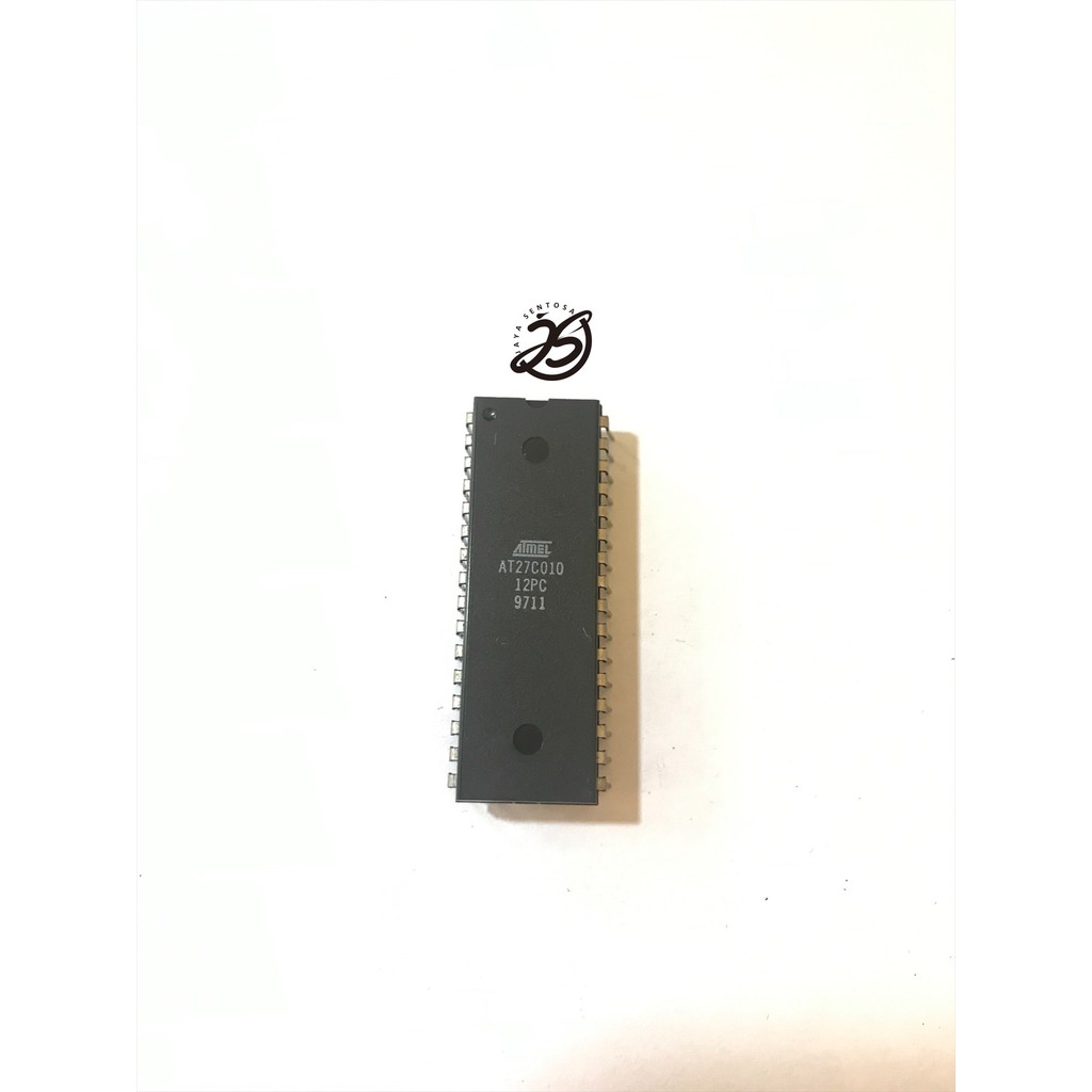 ATMEL 27C010 ASLI ORIGINAL 27C 010 ORI