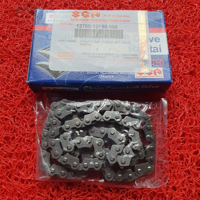 RANTAI KETENG THUNDER 125 BDG Sparepart