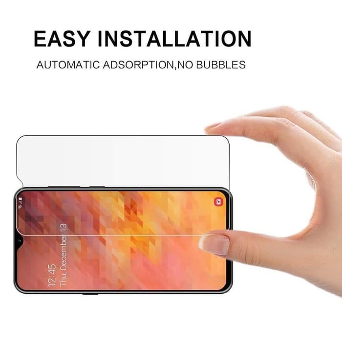 SAMSUNG GALAXY A30/A20 PREMIUM QUALITY TEMPERED GLASS RAKKI