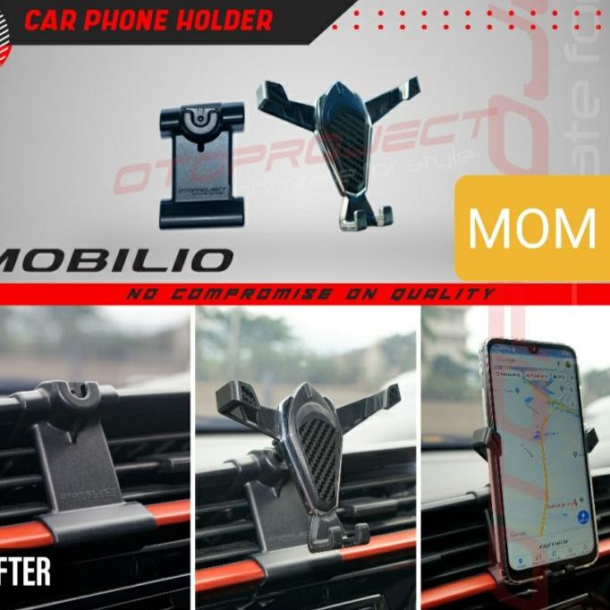 Otoproject phone car holder HP Mobilio megaor13