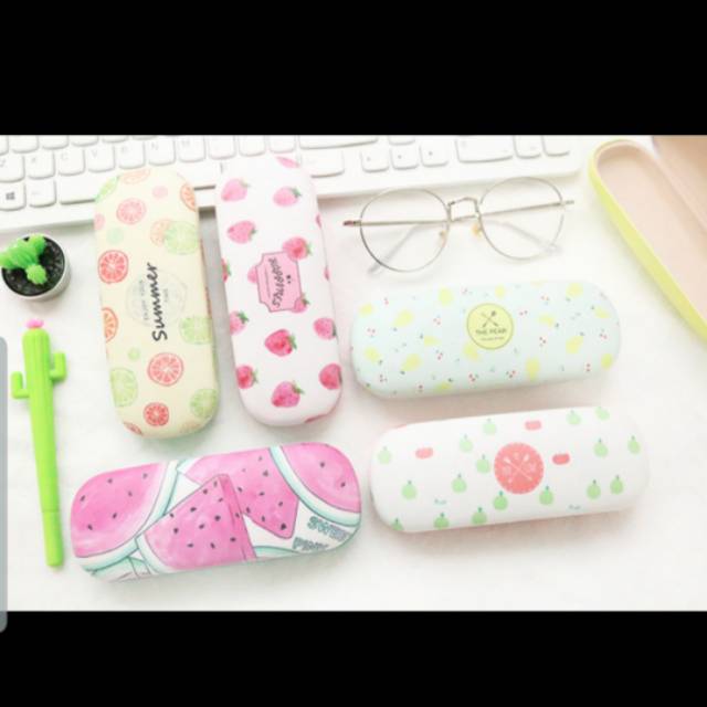 Kotak kacamata murah/ kotak kacamata unik/ kotak kacamata lucu/ kotak kacamata karakter/ kacamata