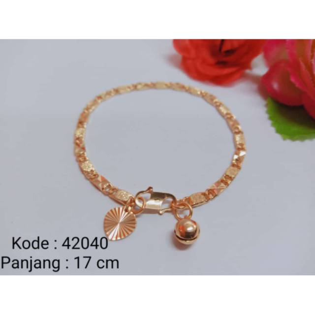 GELANG TANGAN IMITASI HIGHQUALITY FASHION JEWELRY