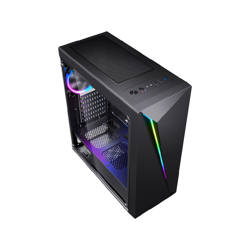 Pc Gaming Intel Core i3-10100F Gen 10 GTX 1050TI 4GB DDR5