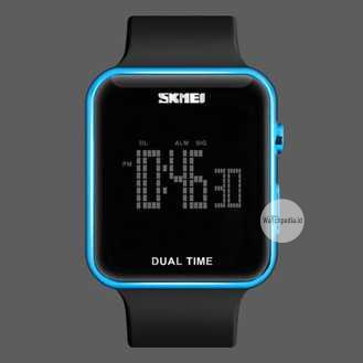 SKMEI Jam Tangan Digital Pria - 1271 (Biru)