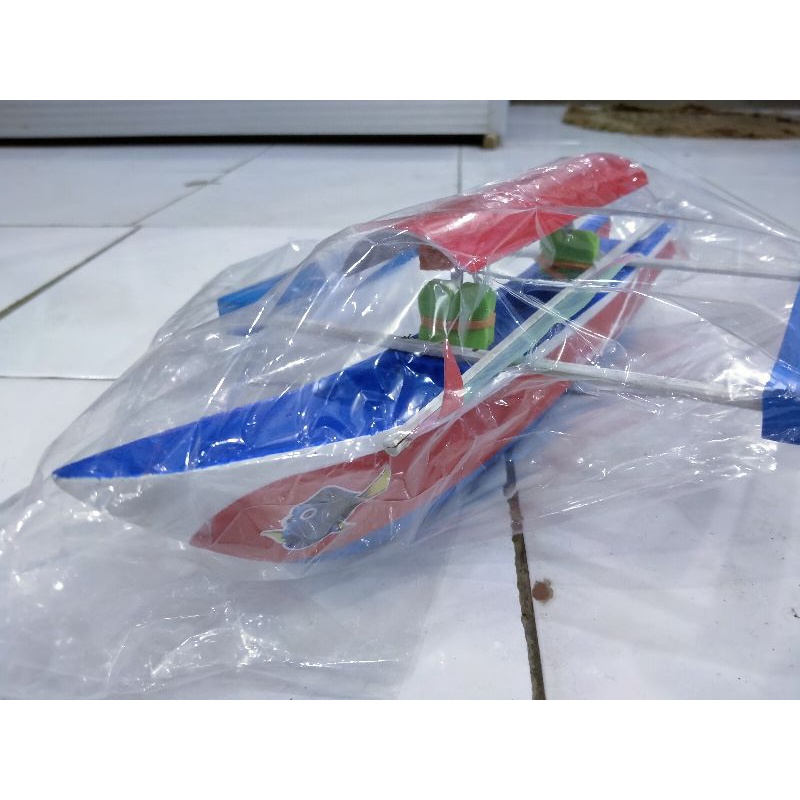 Mainan Perahu Kayu Asli Pangandaran Beach | miniatur mesin | miniatur pelampung