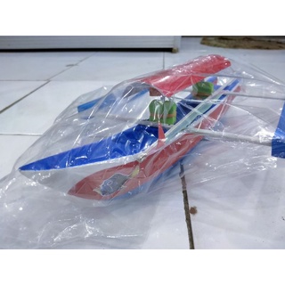 Mainan Perahu Kayu
