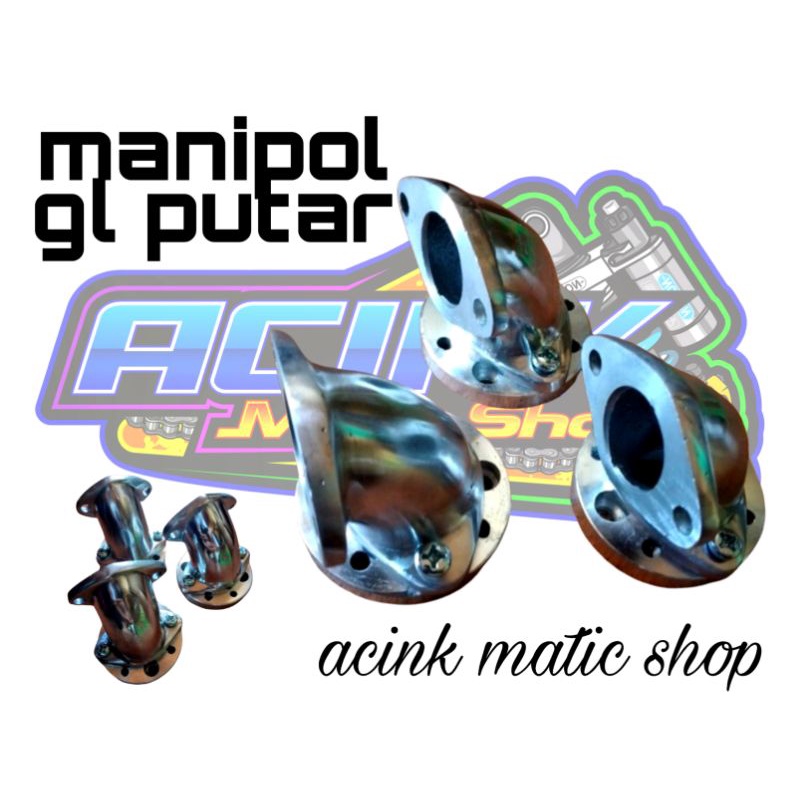 Manipol GL PRO GL MAX putar manipol WIN putar manipol manifold manipul honda